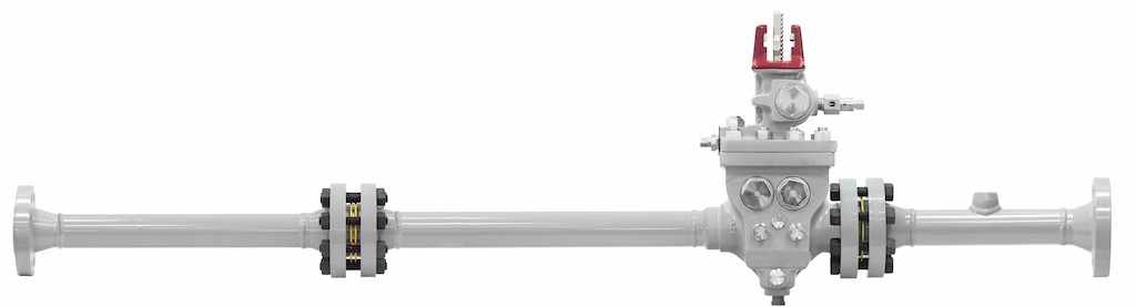 Tubo de medición
