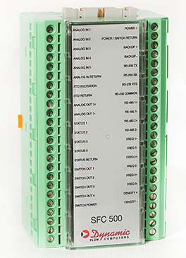CPU para computador de flujo