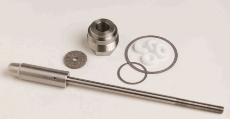 Kits de reparación y accesorios
