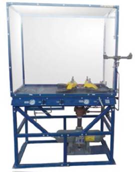 Banco de calibración